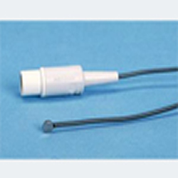 5204669 Skin temperature probe - reusable - with 7-pin connector - 3 m