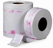 675 ROLL STERILIZATION VIEW PACK TYVEK REELS 6INX200FT ( CS 10ROLLS )