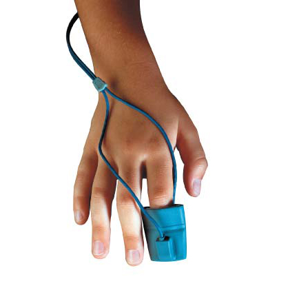M1192A  SNSR SpO2 Pedi/Small adult finger