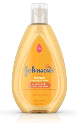 102561 SHAMPOO BABY GOLD 1.7OZ 50ML TEARLESS ( EA 1.7OZ )