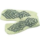 80103 SLIPPERS STOP SLIP MEDIUM LIGHT BLUE REGULAR ADULT ( CS 48PAIRS )
