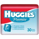 40581 DIAPERS HUGGIES MICRO PREEMIE UP TO 5LBS LITTLE SNUGGLERS ( CS 240 )