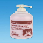 6000034 CLEANSER HAND 1000ML MEDI-STAT ANTIMICROBIAL W/ ALOE VERA ( CS 12X1000ML )