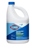 30966 BLEACH CLOROX GERMICIDAL 121OZ BOTTLE CONCENTRATED ( CS 3X121OZ )