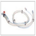 5703041 CIRCUIT BREATHING 3000F/2000P VENT STAR OXYLOG DISPOSABLE ( BX 5 )
