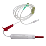 1269402 SET BLOOD ADMINISTRATION 80IN 200 MICRON FILTER Y-SITE ( CS 48 )