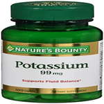 Potassium Gluconate – Nature's Bounty