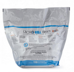 MSC351450BG4 WIPES GERMICIDAL BLEACH 12X12IN MICRO KILL 110/BG ( CS 440 )