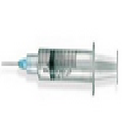 Baksnap 1mL Syringe 25G 1 Inch Retractable Needle 97401631- Case/600