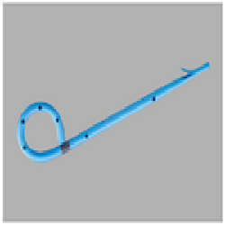 G22980 GOVT STENT PANCREATIC ONLY*DS* 5FR 5CM B/W CURL & FLAP ZIMMON ( EA 1 )