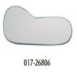 01726806 MIRROR ORAL ADULT #1 1 3/4X6IN BUCCAL INTRA ( EA 1 )