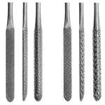 MH21370 RASP 8 1/4IN DOUBLE END FINE FOMON MEISTERHAND ( EA 1 )