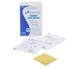 DR8200 DRESSING WOUND 2X3IN W/O TAPE HIGHLY ABSORBENT ELASTO-GEL ( BX 5 )