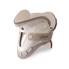 983108 COLLAR CERVICAL ADULT SHORT ( EA 1 )