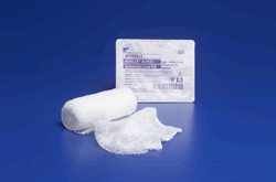 3331 GAUZE ROLL 4 1/2INX4YD KERLIX ANTIMICROBIAL 6PLY STERILE ( CS 60ROLLS )