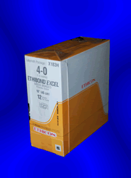 2-0 30in ETHIBOND EXCEL GRN BRD DA V-4,V-4    36/Box