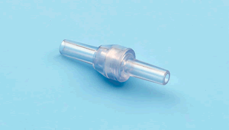001841 CONNECTOR OXYGEN SWIVEL MALE/MALE ( CS 25 ), Bees Medical