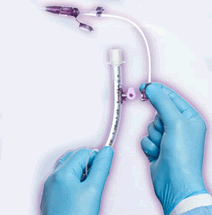 Endotracheal tube dedicated for subglottic secretions suctioning