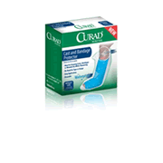 CUR200ALL PROTECTOR CAST WATERPROOF ADULT LEG CURAD ( BX 2 )