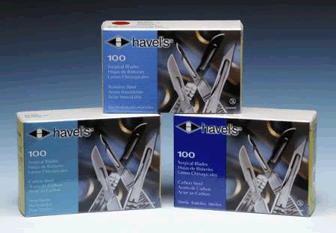 Havel's discount surgical blades