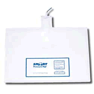 PPCWI PAD PRESSURE CHAIR 10X15IN 1YEAR CHAIR ALARM ( EA 1 )