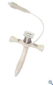 670170 TUBE TRACH BIVONA TTS ADULT SIZE 7.0MM STERILE ( EA 1 )