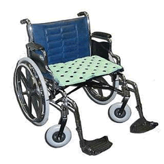 Waffle Extended Care Seat Cushion 17x17x1.5 - Manufactured by EHOB, Inc.  - 210WCI