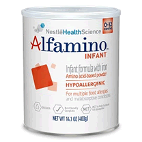 canister unflavored infant nutrition 400g powder cs