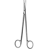 95339 SCISSORS DISSECTING METZENBAUM 7IN STRAIGHT ( EA 1 )