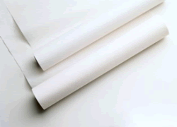 980914 PAPER TABLE EXAM 21INX225FT WHITE SMOOTH ROLL EVERYDAY ( CS 12ROLLS  ), Bees Medical